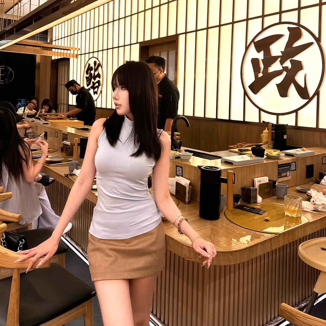 优雅只是一个代名词