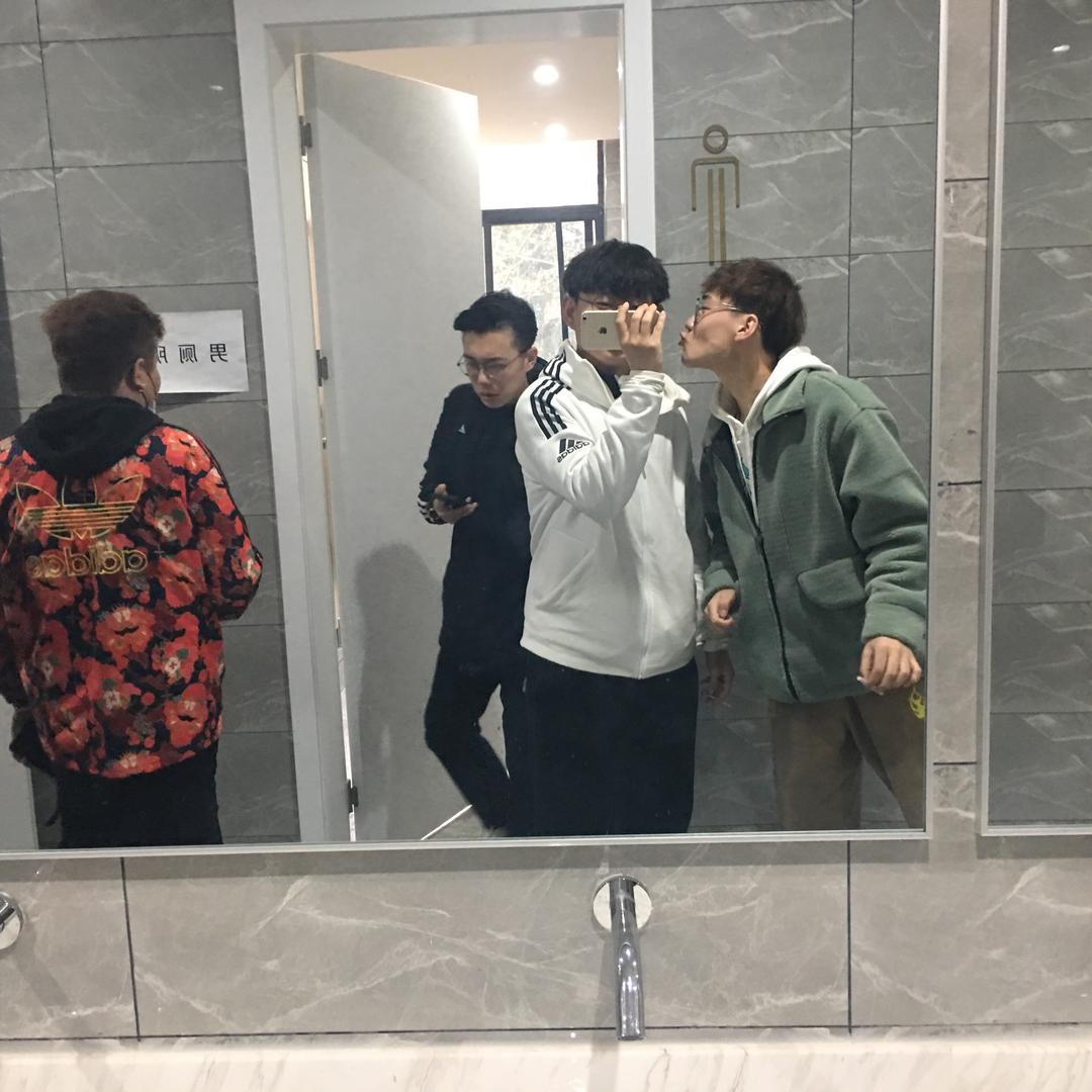 鱼化湖五壮士