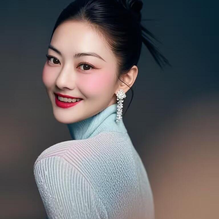 婷婷微胖大码女装