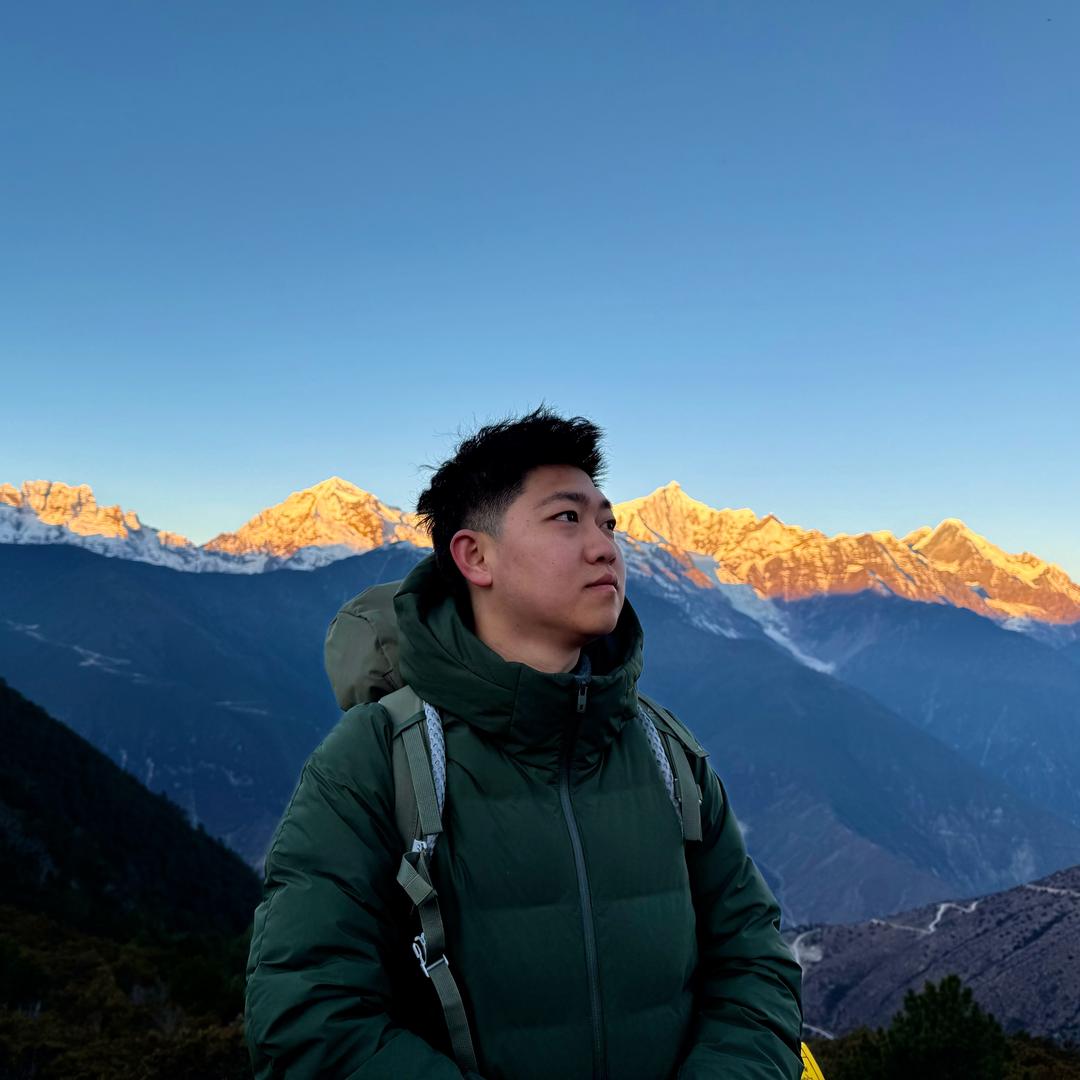 Alvin在澳洲