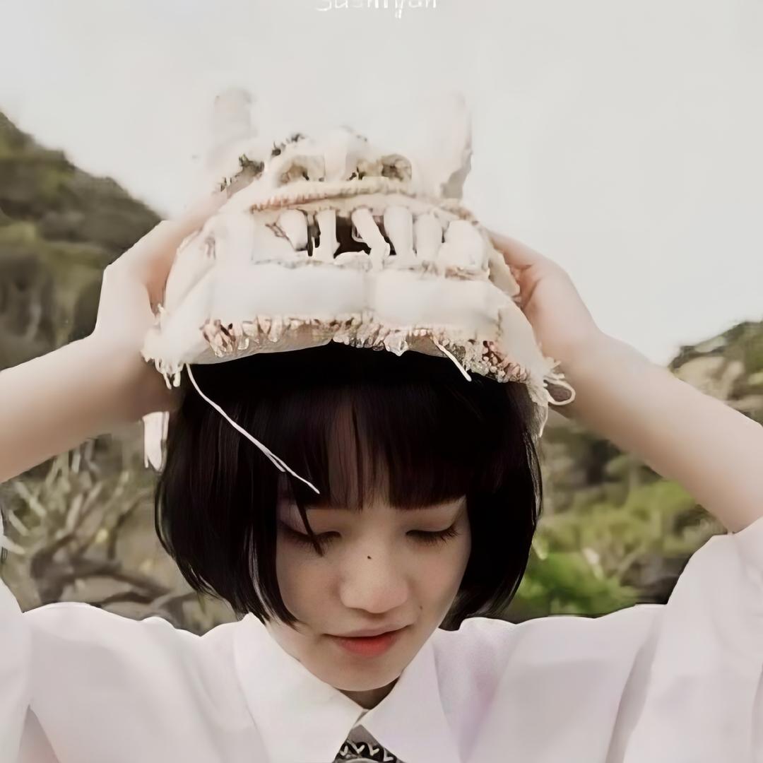 悲伤的淑女