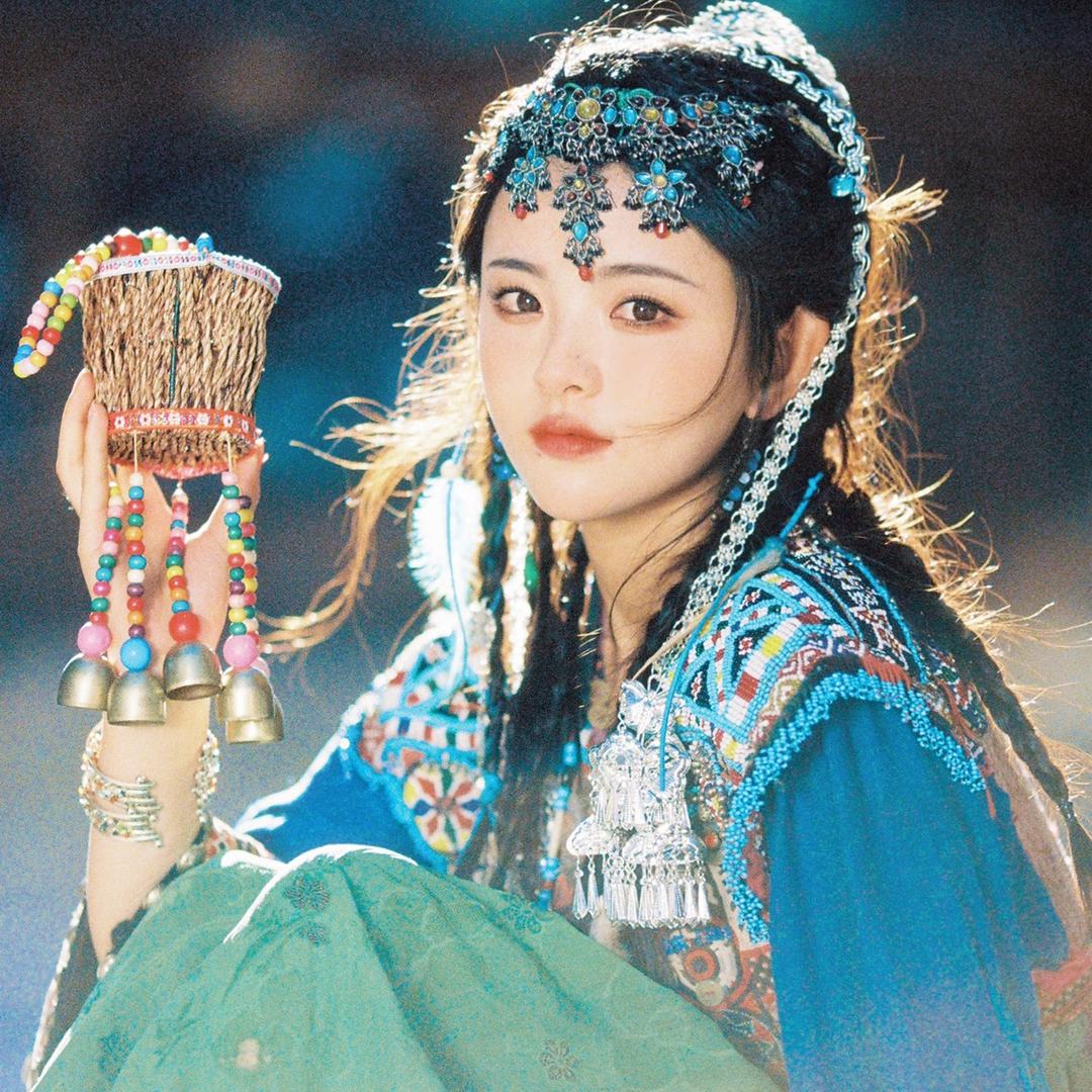 希望她平安喜乐