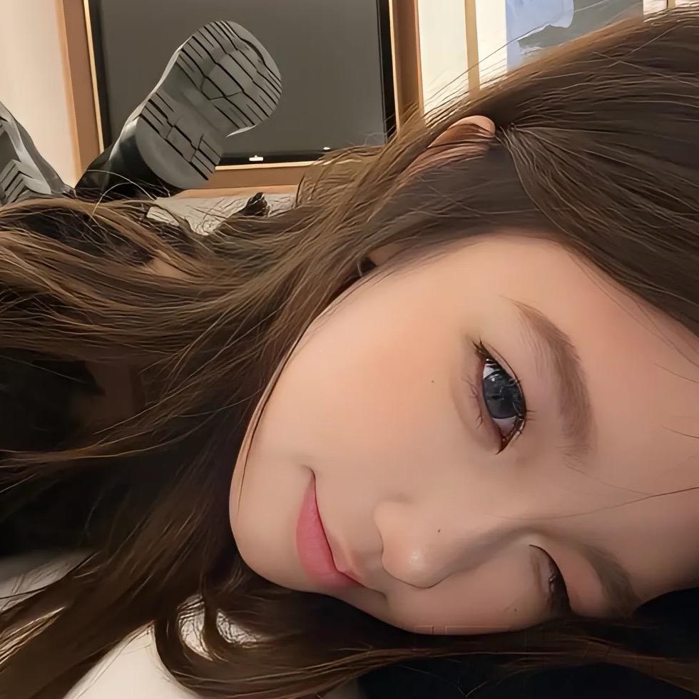 溪子睡醒了