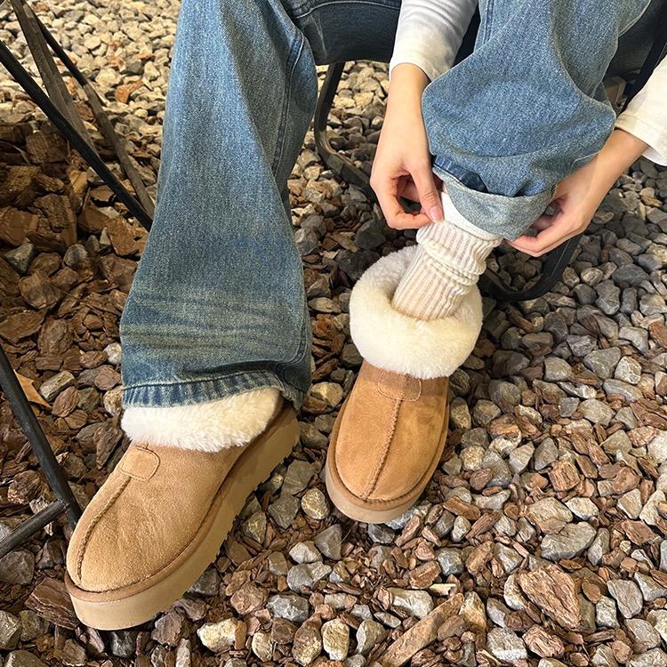 桑坡婷婷雪地靴工厂店