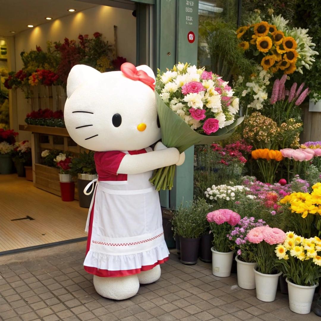 S.S FLORA商丘花店