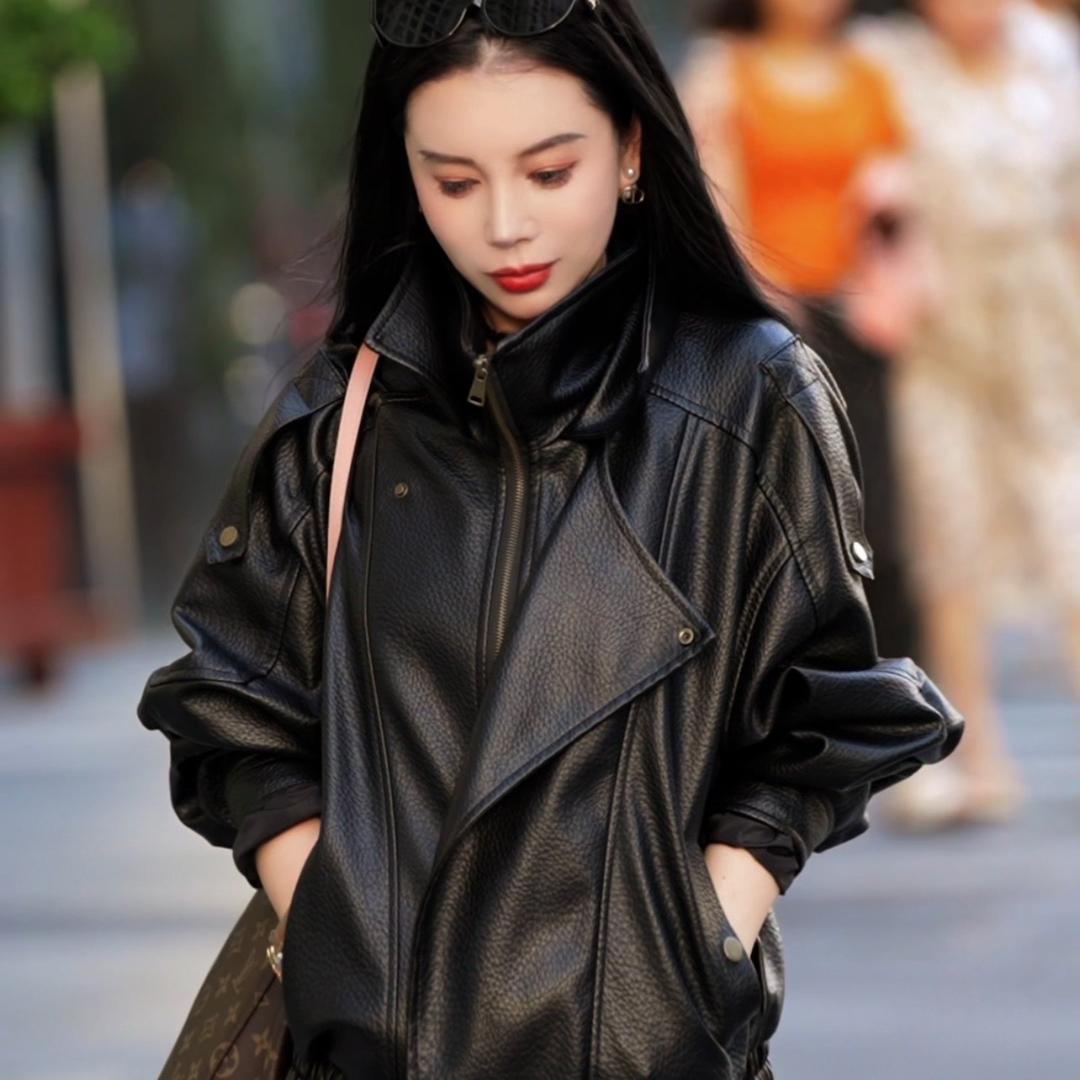 张老板皮衣生活号