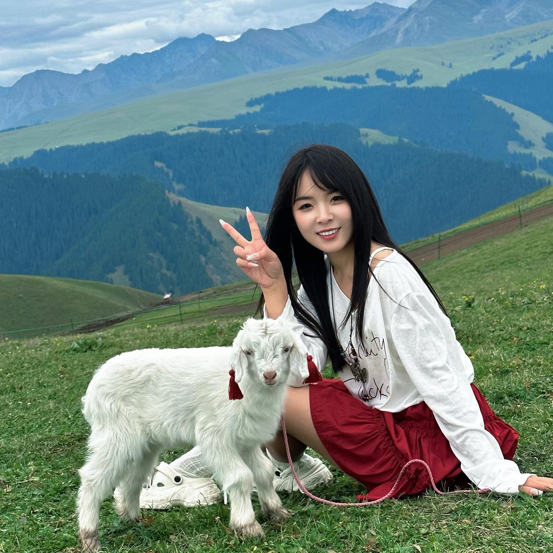 美丽‘‘