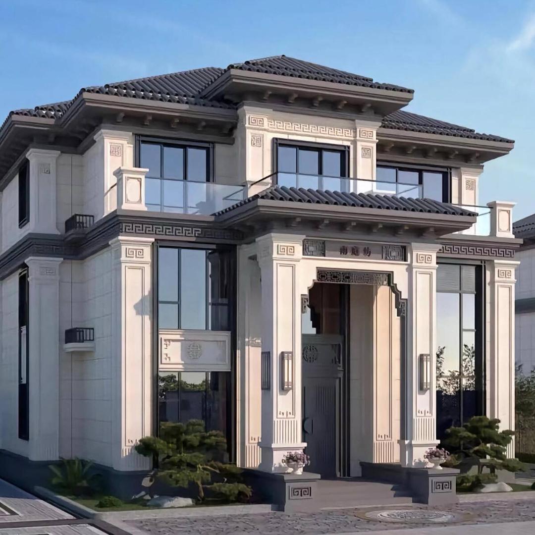 专业建别墅&冉工