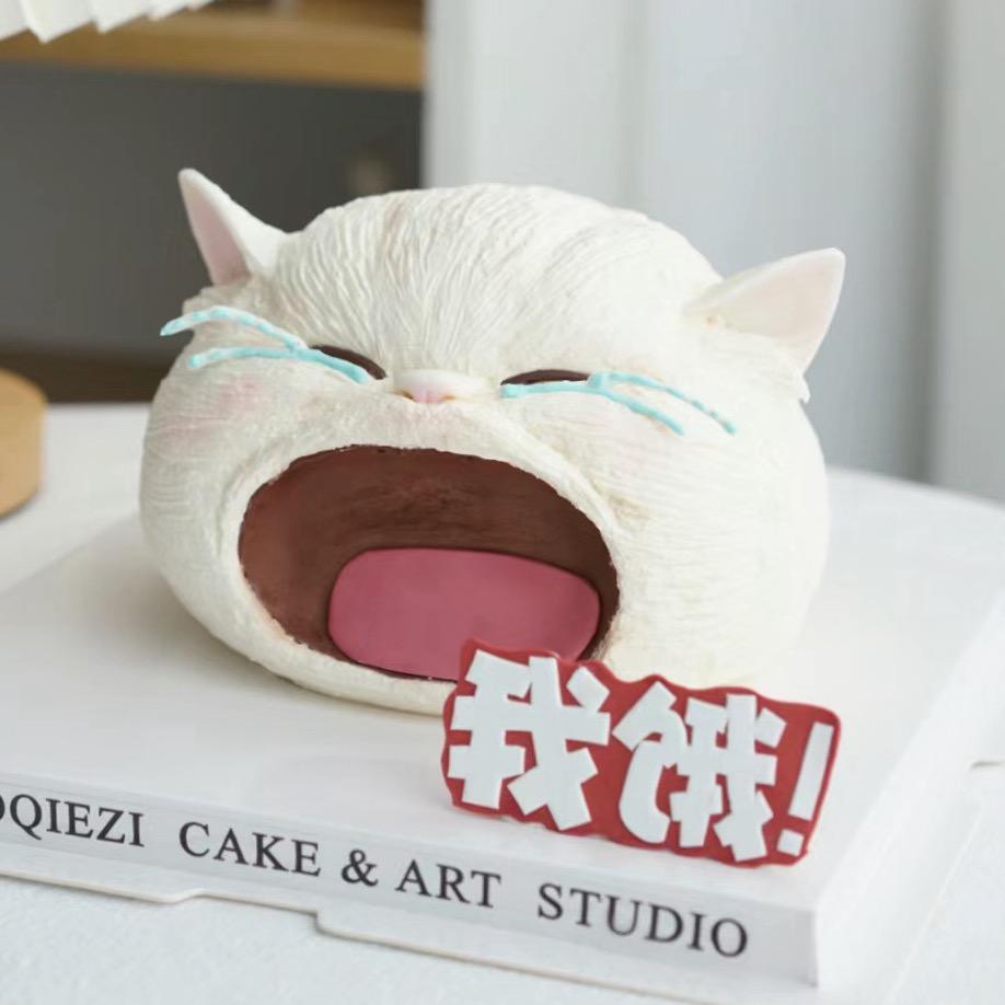 河马泥塘臻选烘焙DIY漫步兔烘焙用品