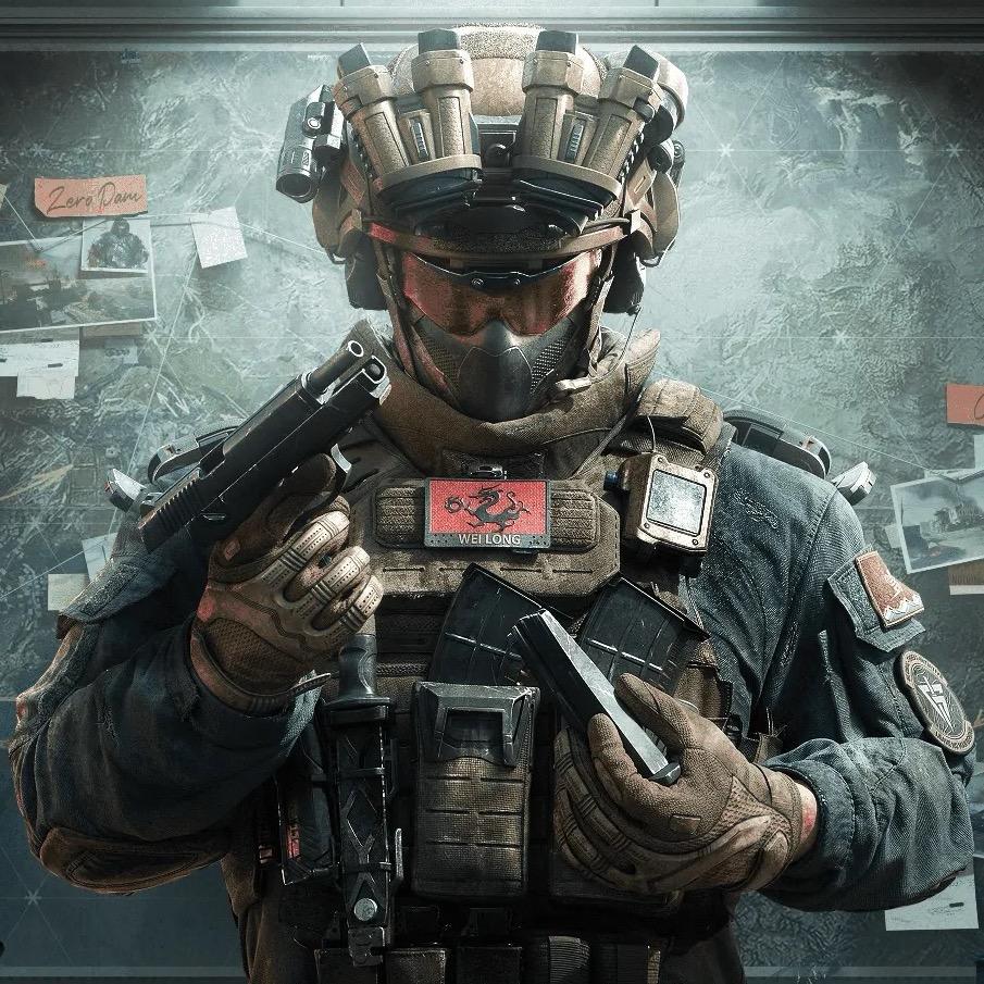 威风的聋（三角洲行动）