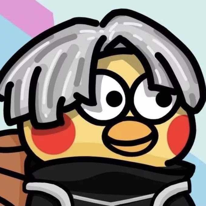 🌈中分头背带裤 我是ikun你记住