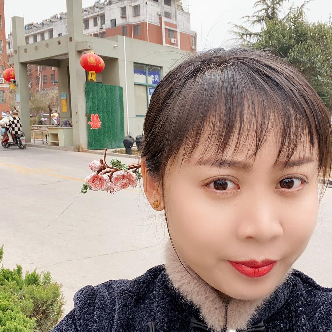 王婧的花