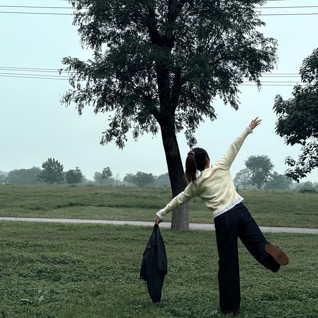 每天都是开心吗