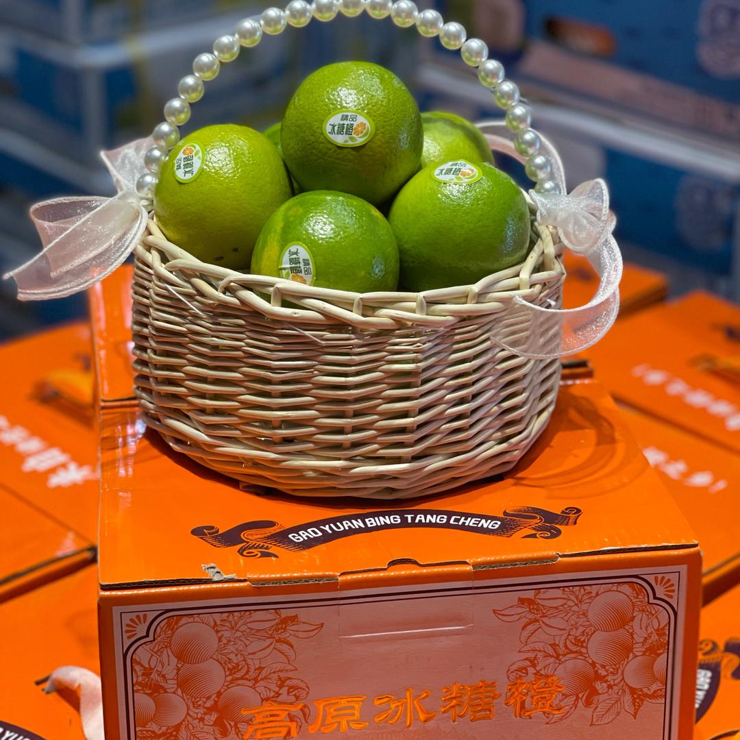 当季鲜果供应商