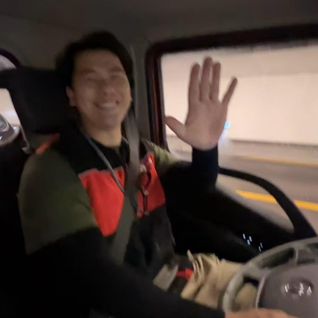 开板车的阿木