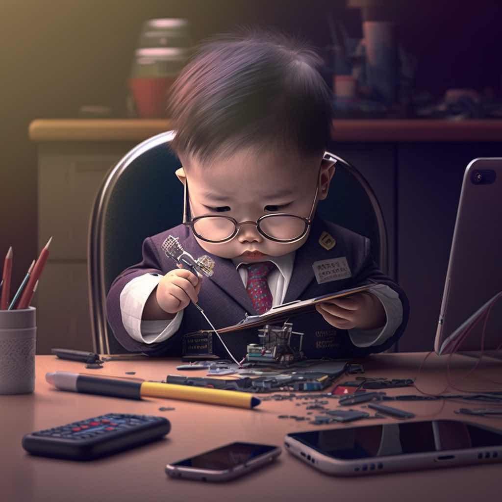 蓝天手机维修