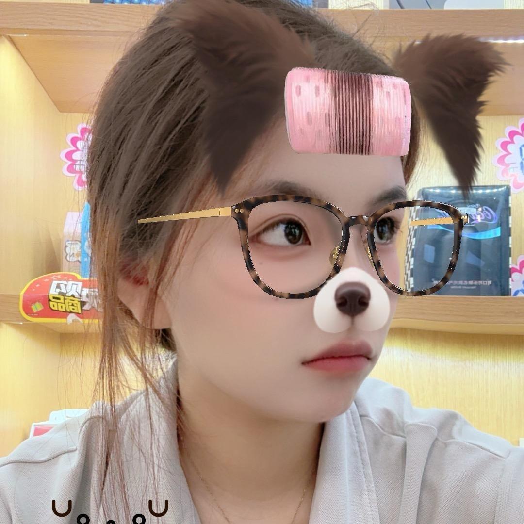 吾悦苹果小瑶