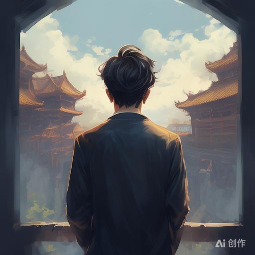 负我之杀之后快头像