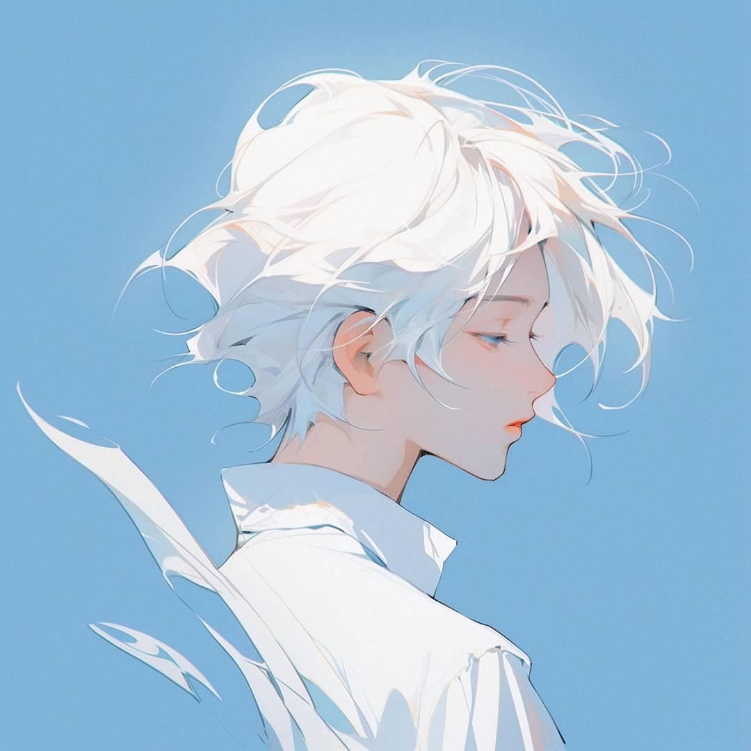 月光如水.