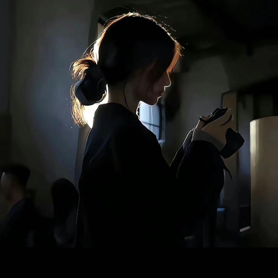 一个小盆友