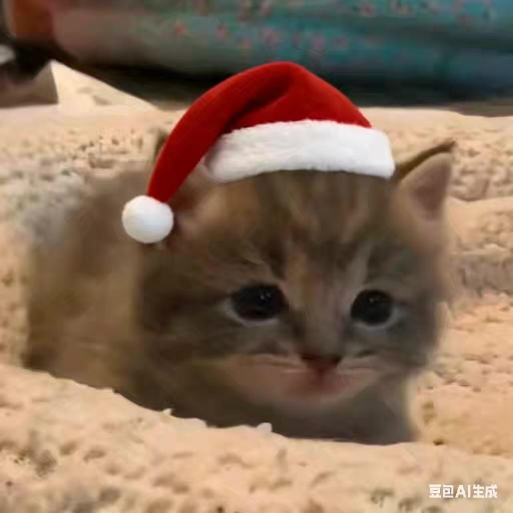 小猫拿核弹骗日本人是暖手宝
