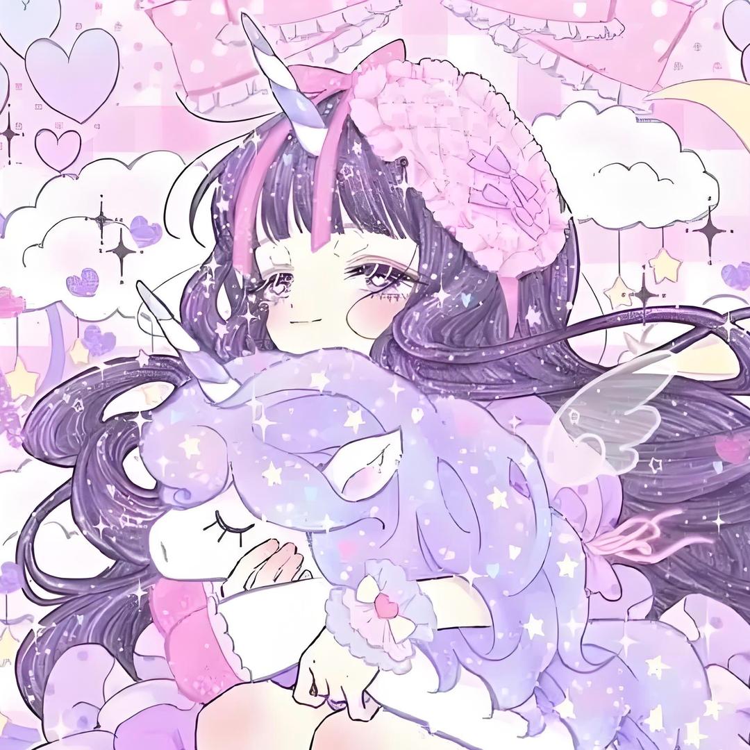 精神小马