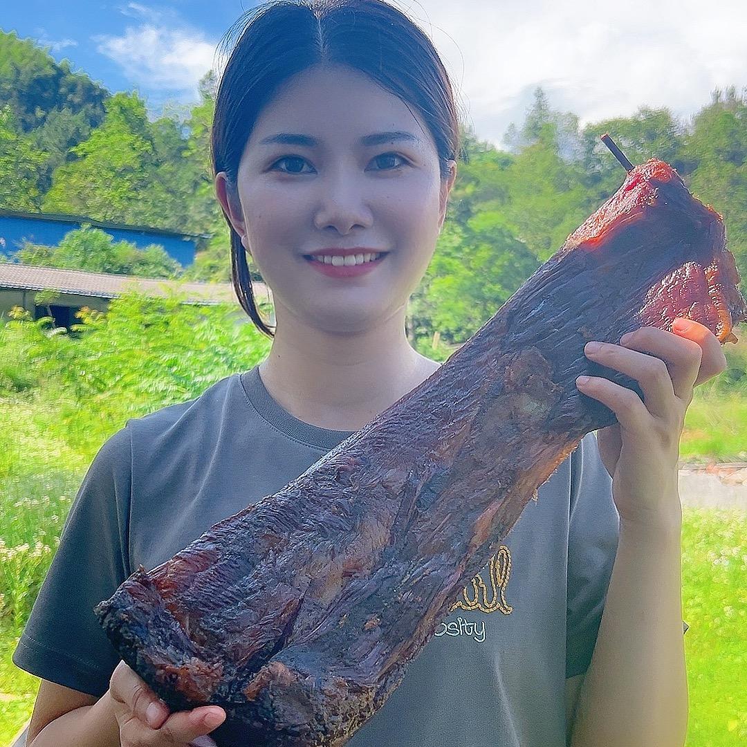 杨岐山腊肉