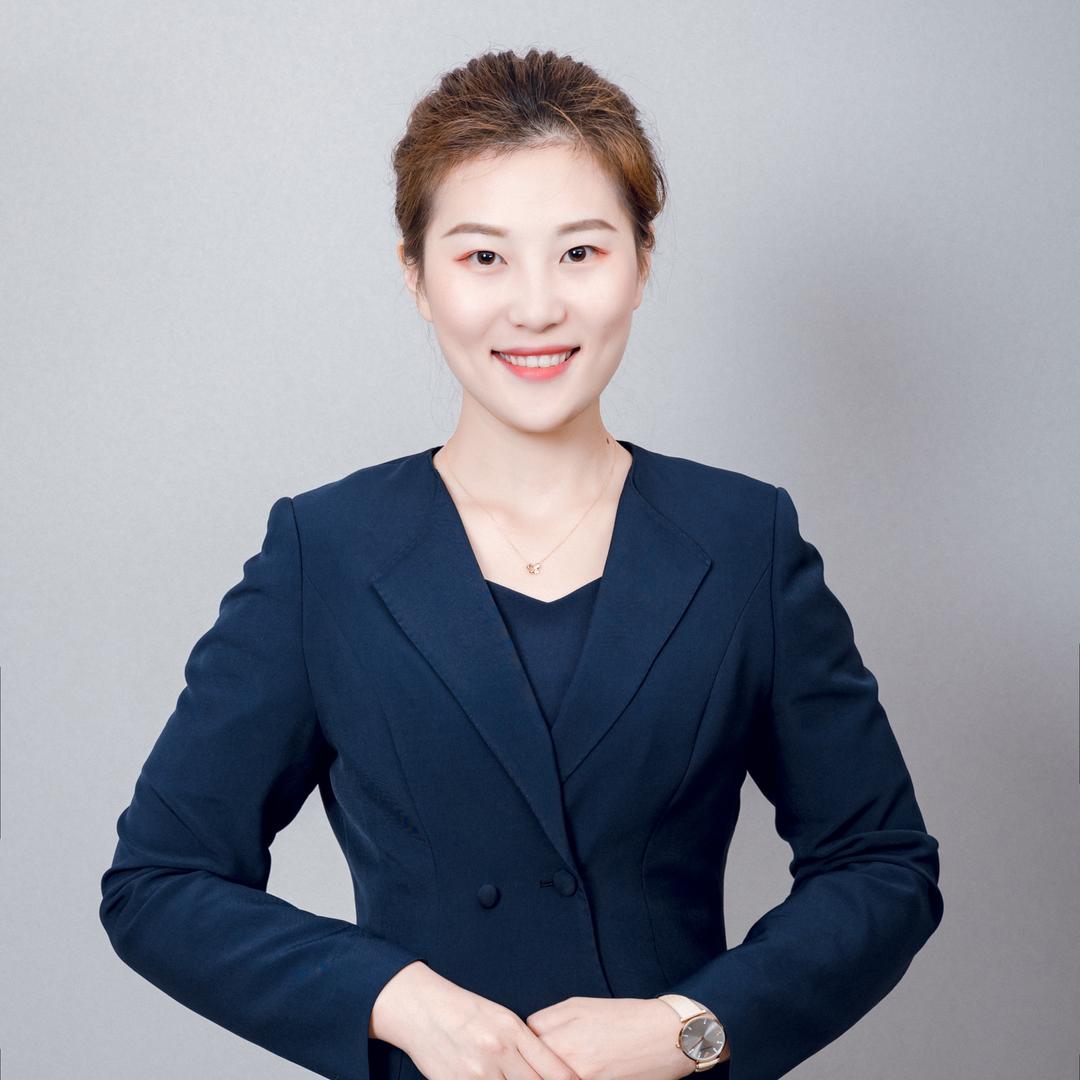 徐新燕Judy 黄岛青铁公园里置业顾问