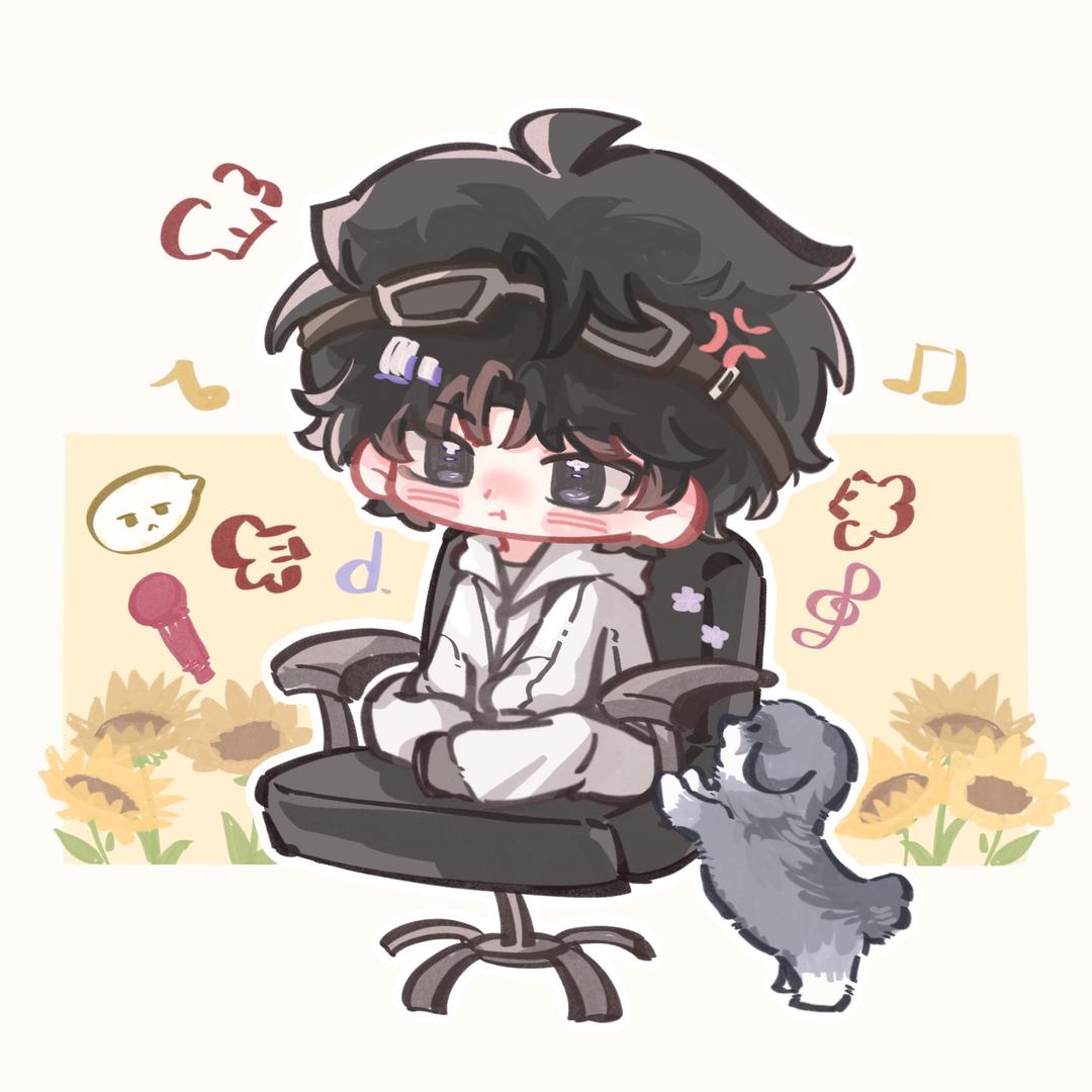 七安（՞⸝⸝'ᜊ'⸝⸝՞♥︎芋泥脑袋～