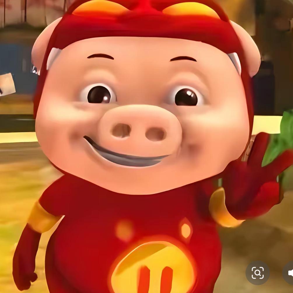 尹珍珠🐷（小珠珠）