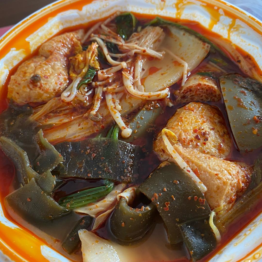 搞怪肉團子