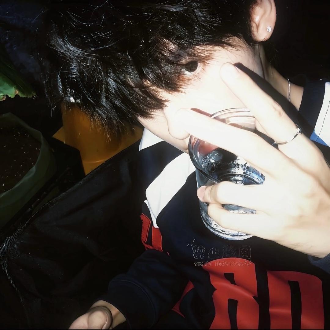 ……m