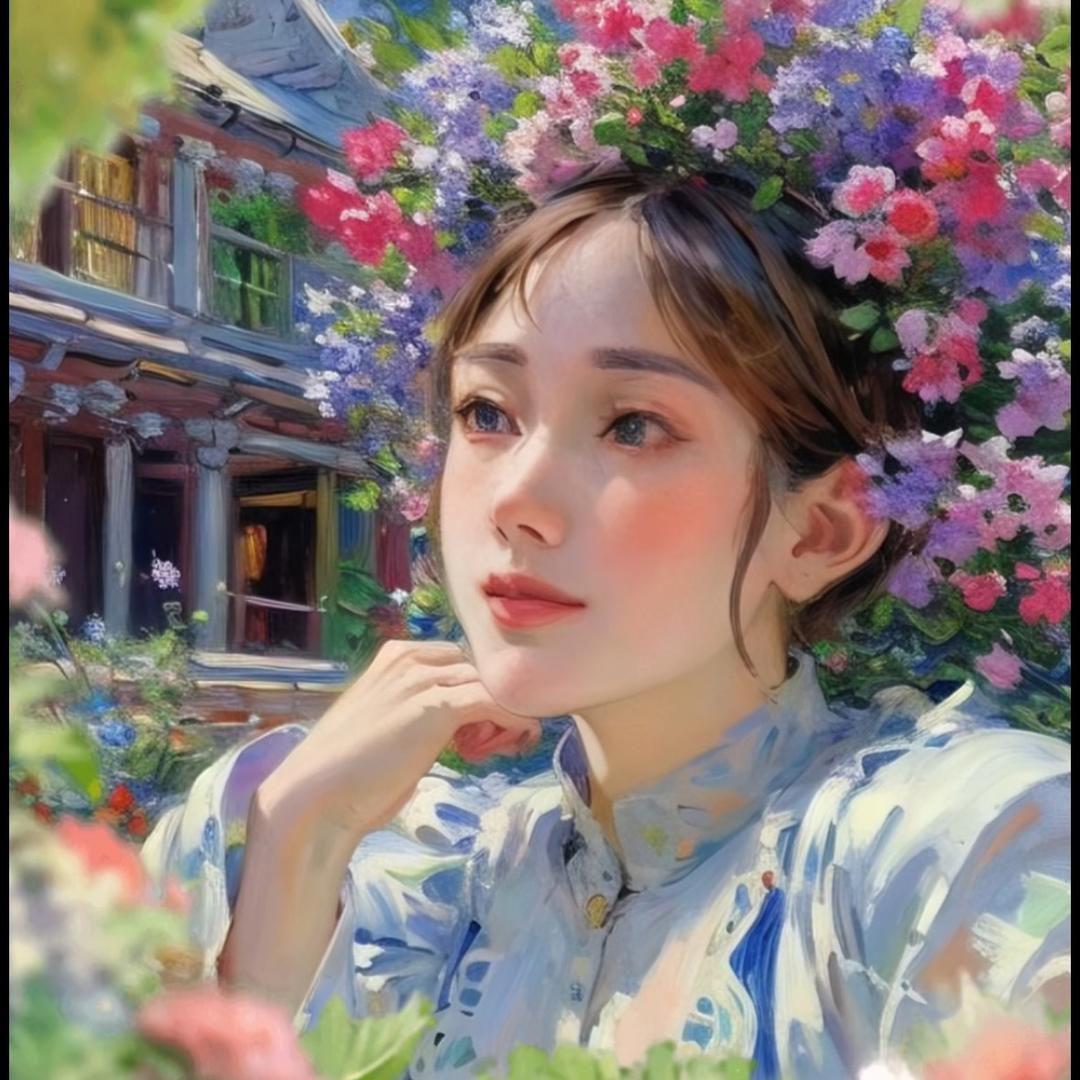 @三月