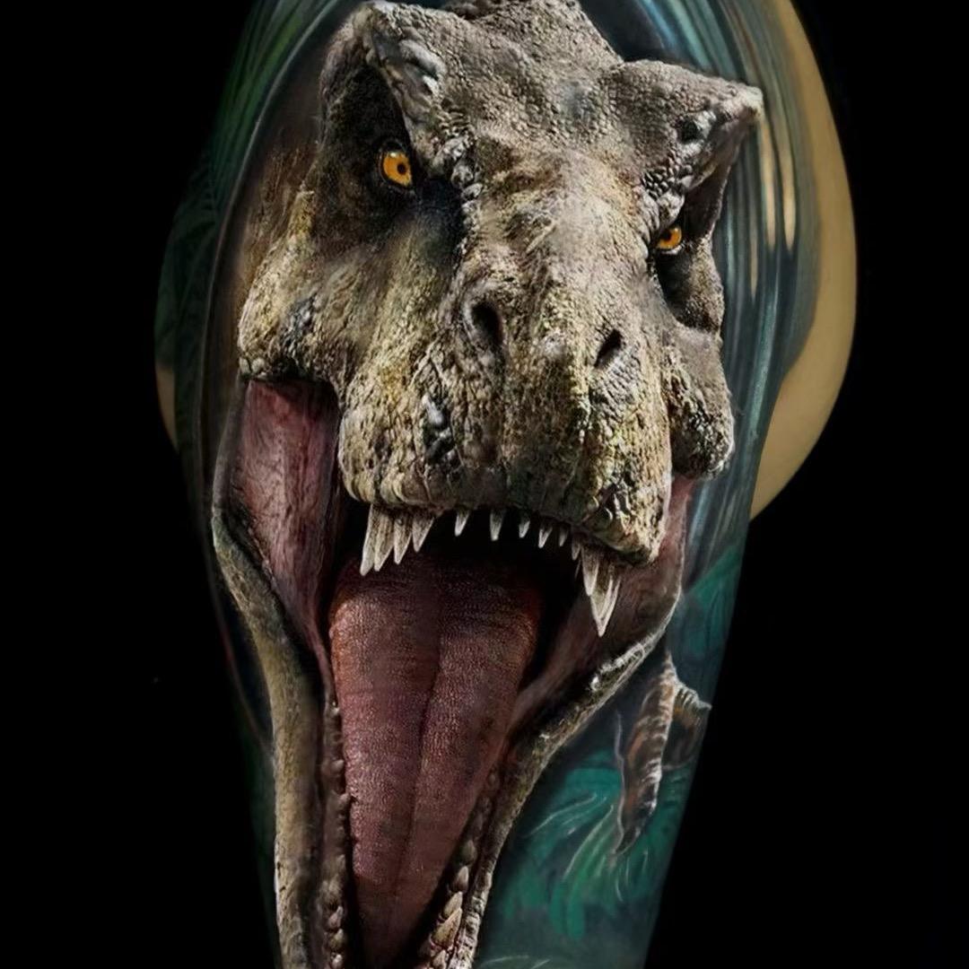 爬宠张三疯🦖