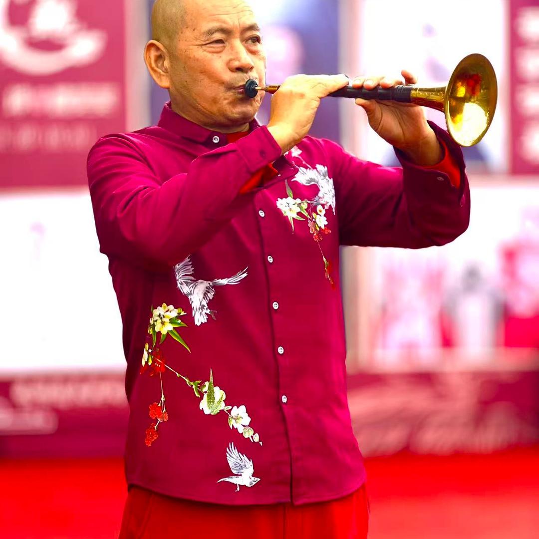 清风唢呐史志成！