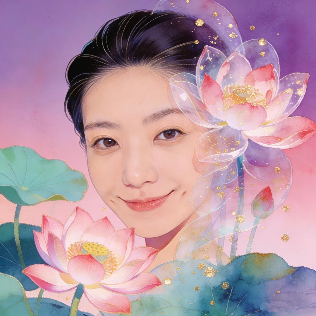 番茄啃出花儿🌸