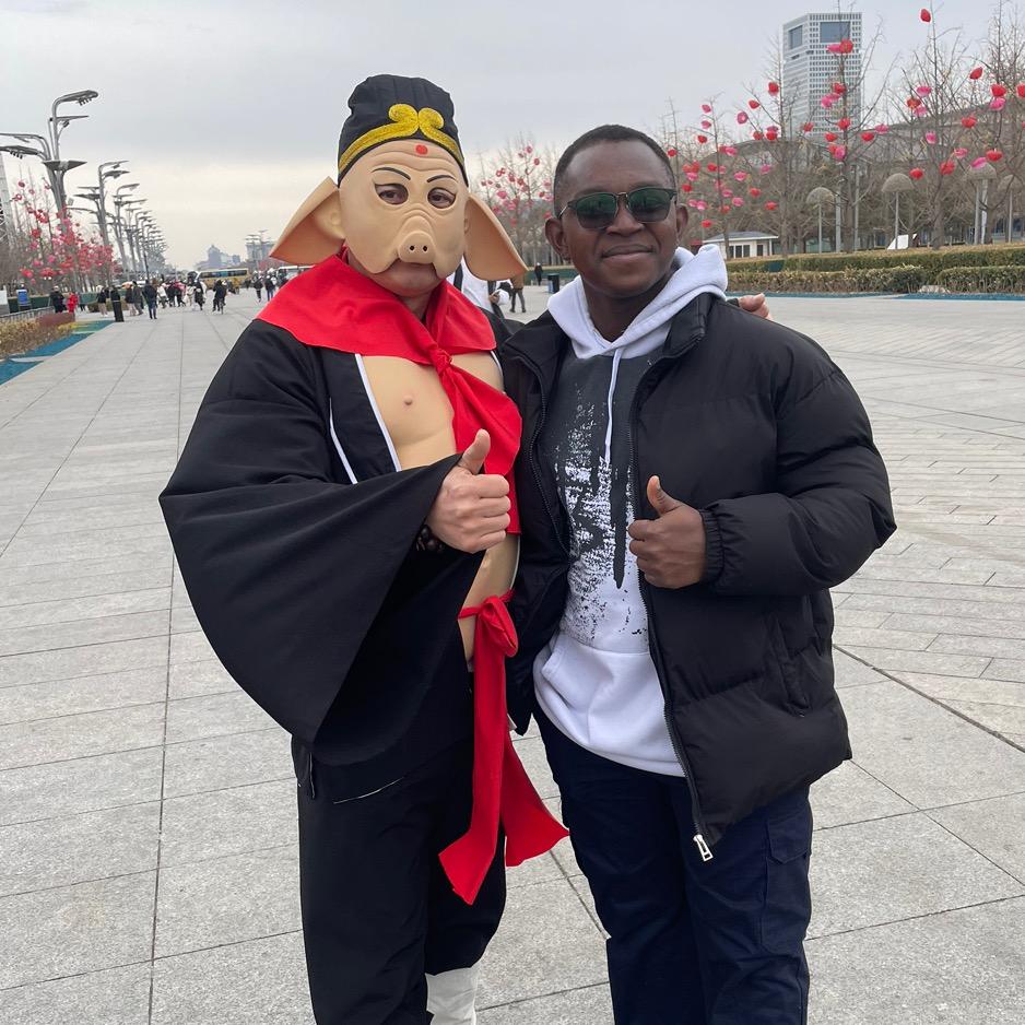 京城戒哥