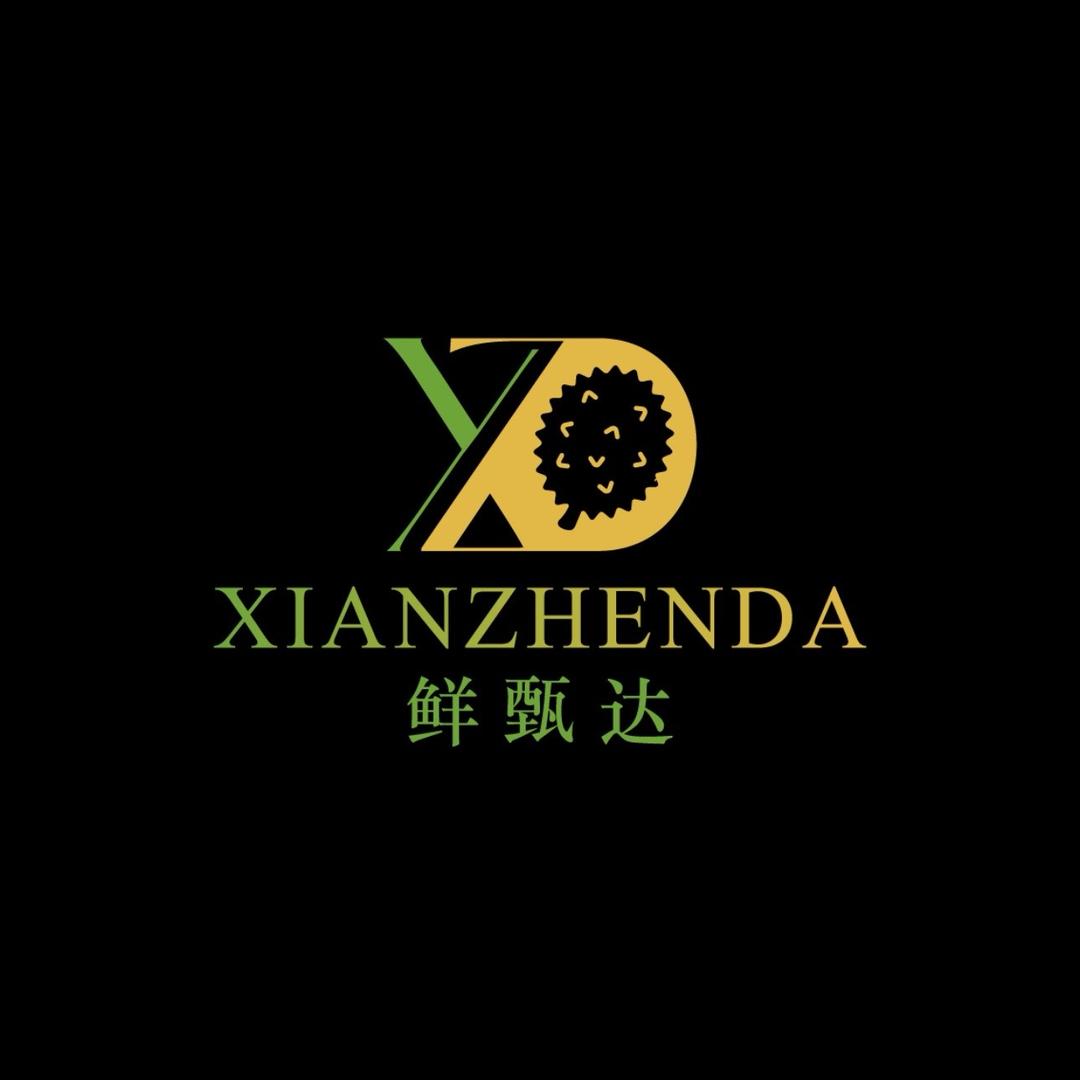 鲜甄达榴莲基地