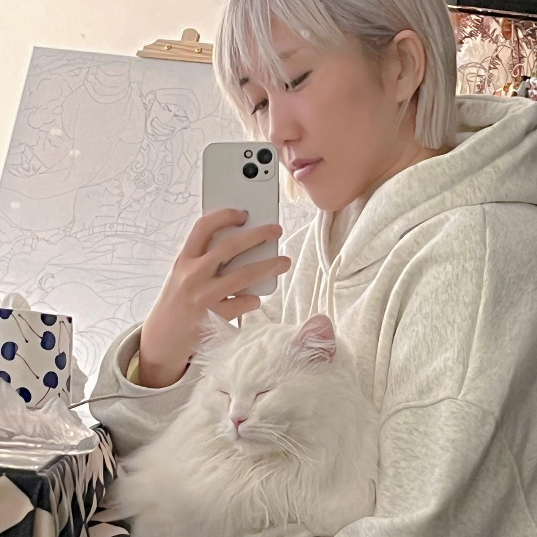 花前&花后