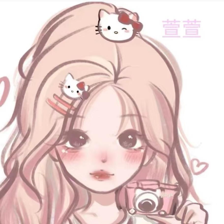 小猫咪呀！