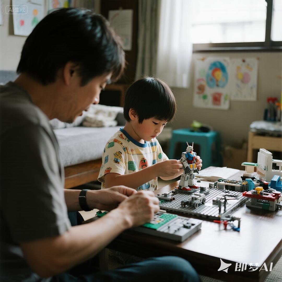如果童年有答案