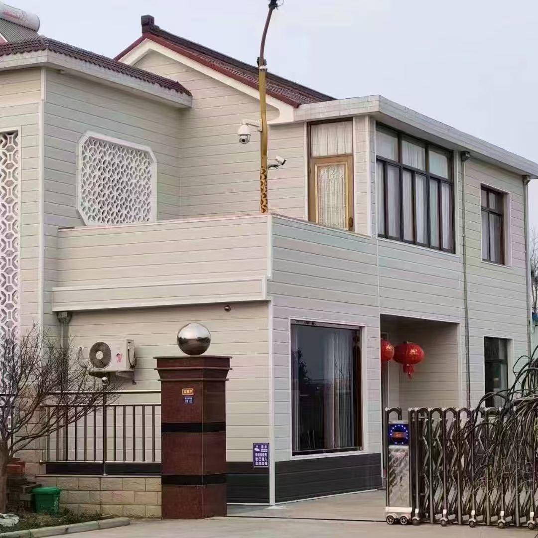 外墙保温装饰一体板~嘉诺