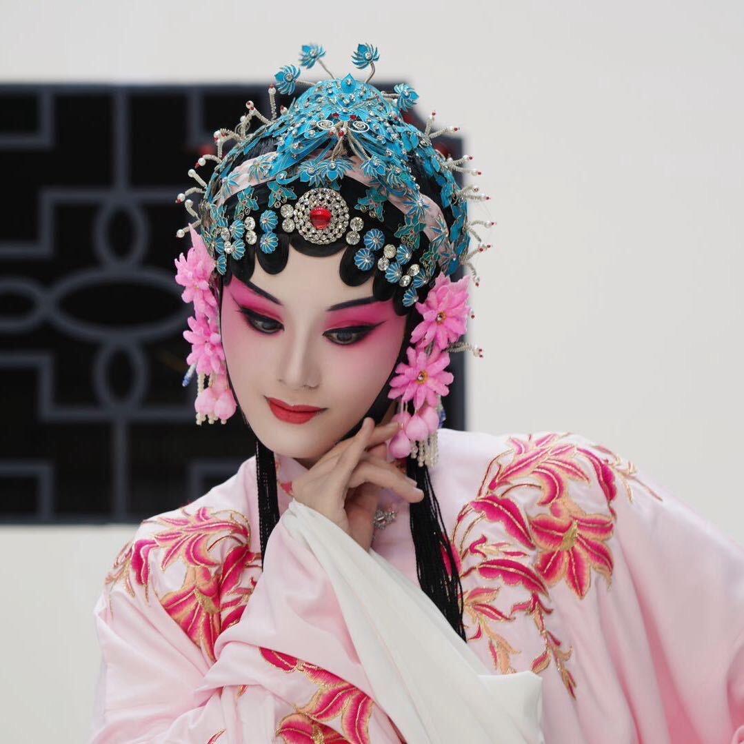 戏曲  陈焕焕