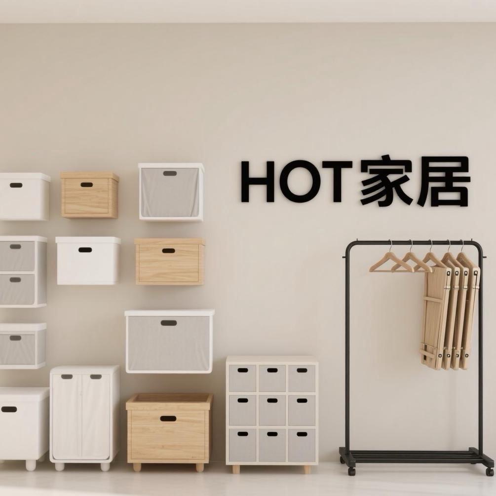 Hot家居收纳工厂