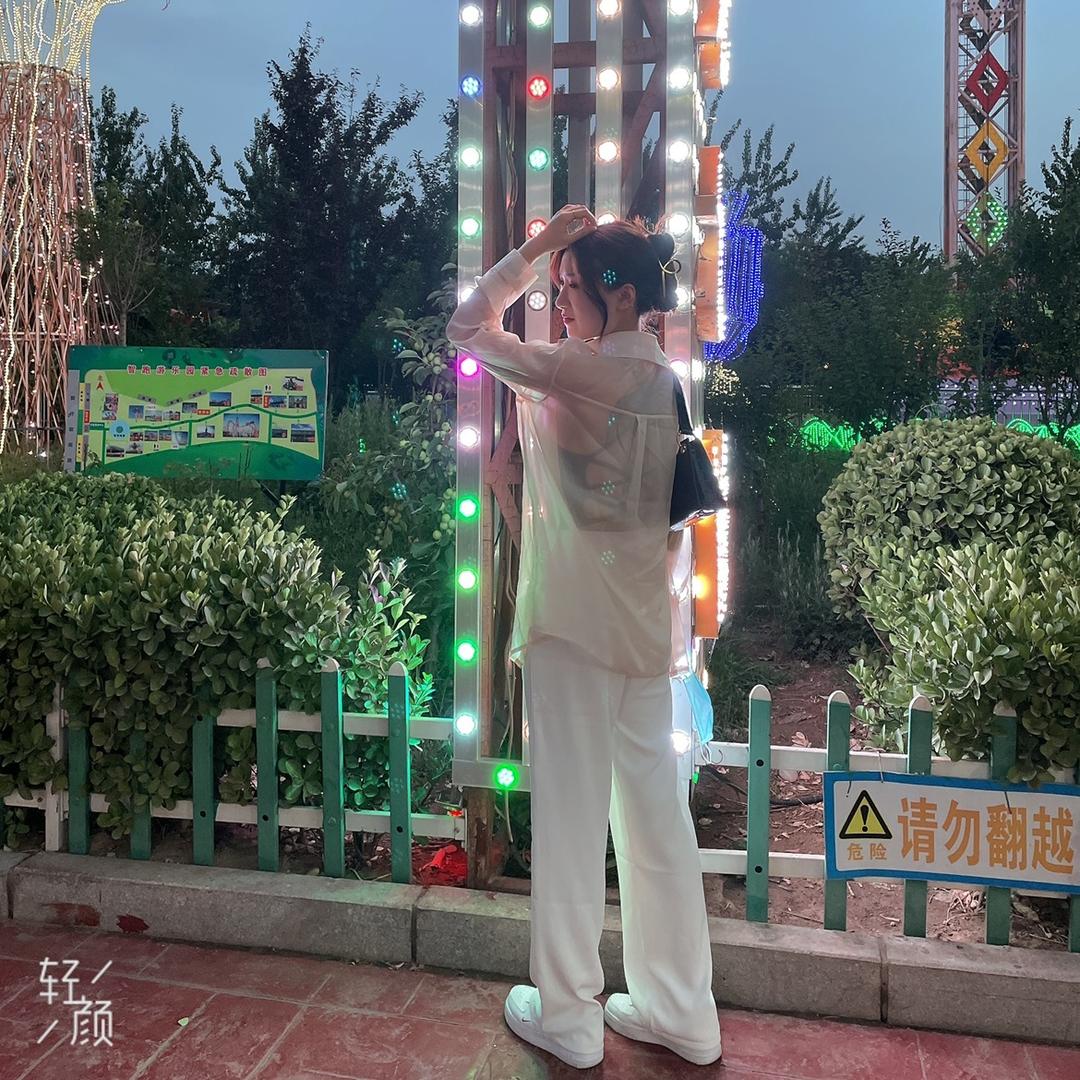 是小柒哦！