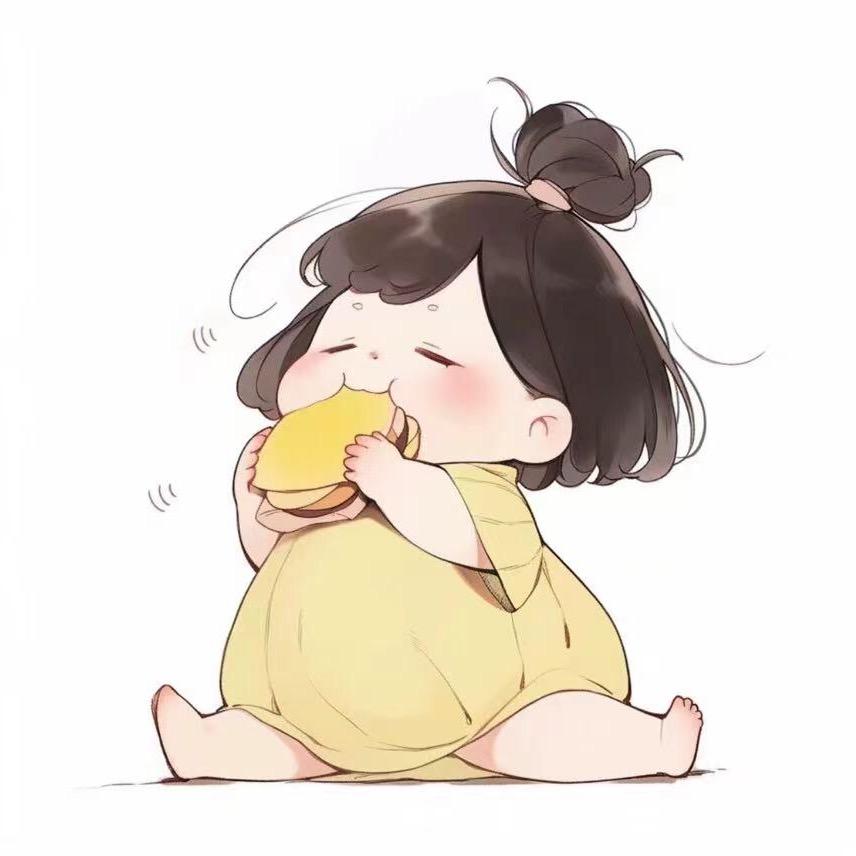 哈….