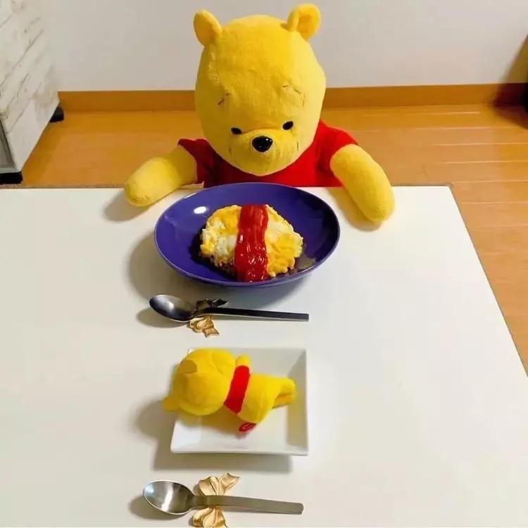 馋嘴小多多！