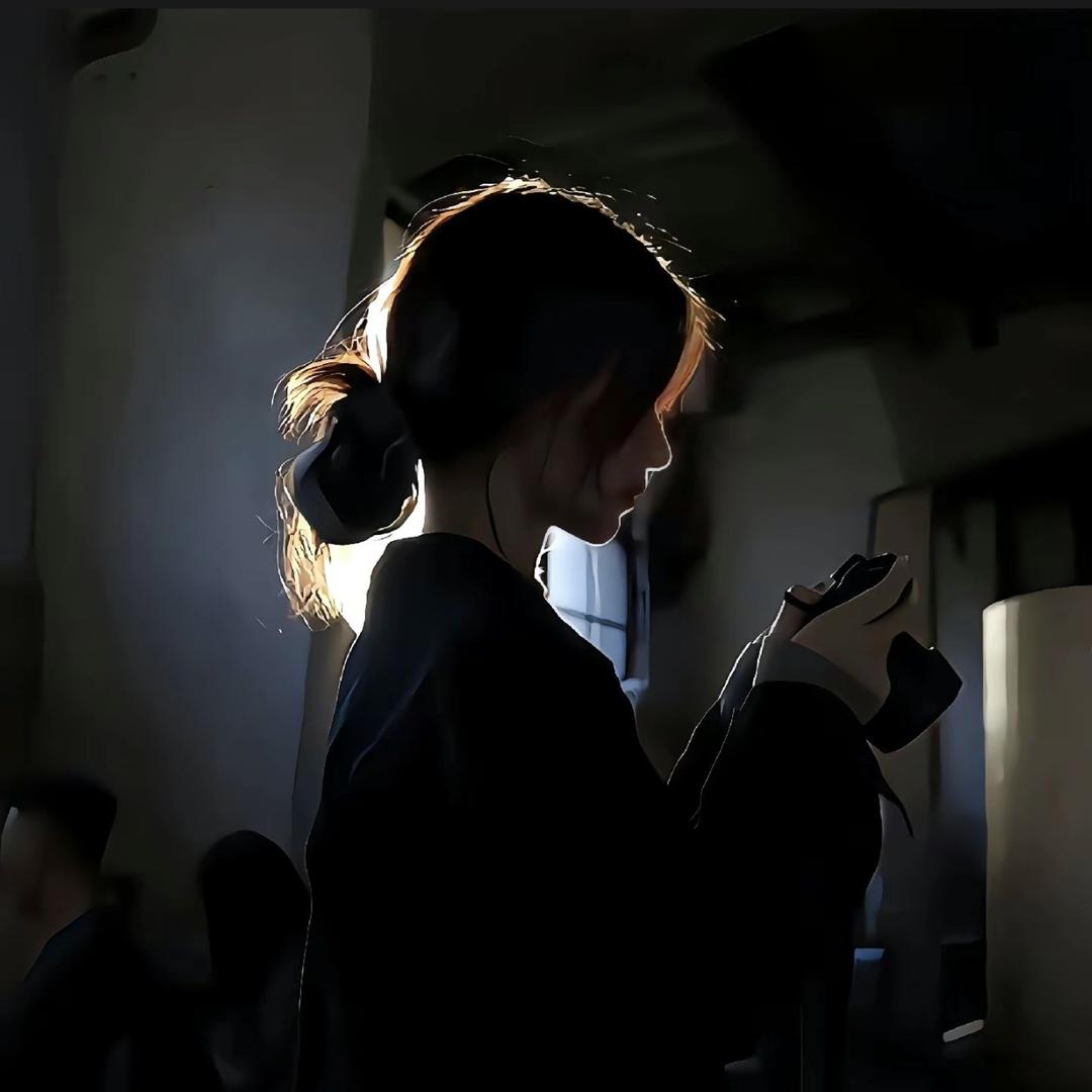 山晚