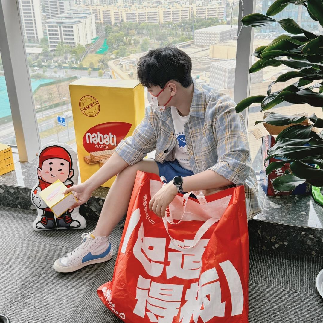 天天向上的文俊熙