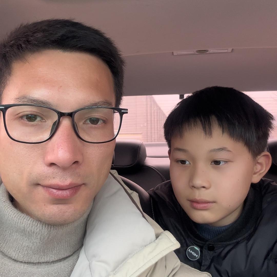 大圆爸